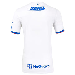 Glasgow Rangers Away Jersey 2025/26