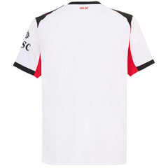 AC Milan Away Match Jersey Player Version 2025/26