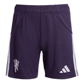 Manchester United Away Soccer Shorts 2025/26