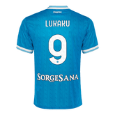 LUKAKU #9 Napoli Home Jersey 2025/26