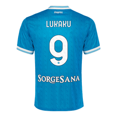 LUKAKU #9 Napoli Home Jersey 2025/26