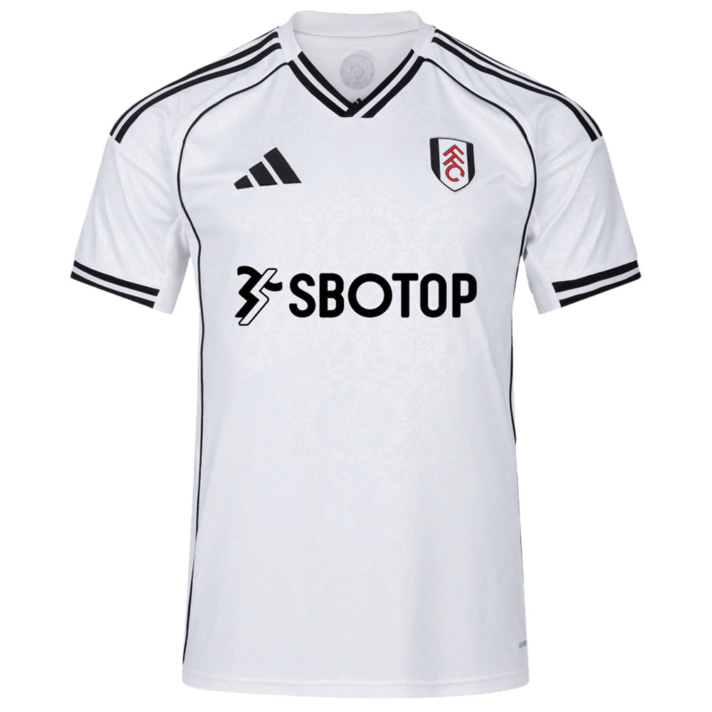 Fulham Home Jersey 2025/26