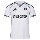 Fulham Home Jersey 2025/26