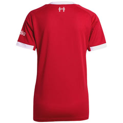 Women's Liverpool Home Jersey 2025/26