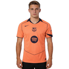 Barcelona Third Jersey 2025/26