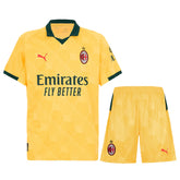 AC Milan Third Jersey Kit 2025/26