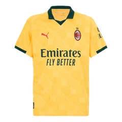 AC Milan Third Jersey Kit 2025/26