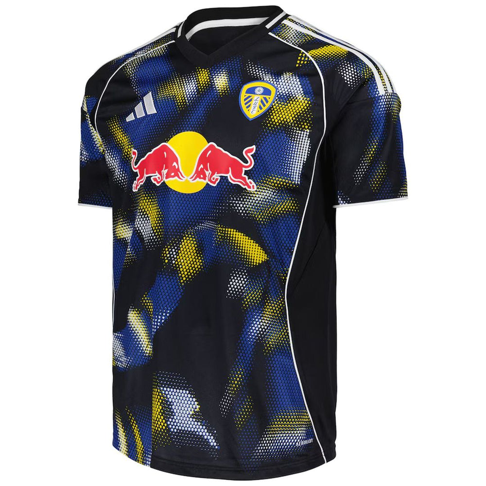 Leeds United Third Jersey 2025/26