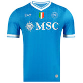 Napoli Home Match Jersey Player Version 2025/26