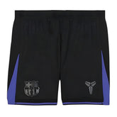 Barcelona Away Soccer Shorts 2025/26