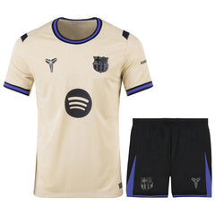 Barcelona Away Jersey Kit 2025/26