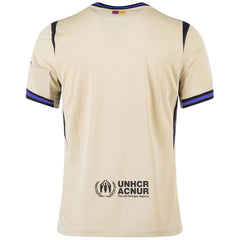 Barcelona Away Jersey Kit 2025/26