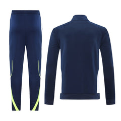 Real Madrid Training Tracksuit Kit(Jacket+Pants) 03 Navy 2025/26