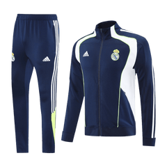 Real Madrid Training Tracksuit Kit(Jacket+Pants) 03 Navy 2025/26