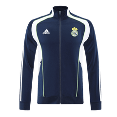 Real Madrid Training Tracksuit Kit(Jacket+Pants) 03 Navy 2025/26