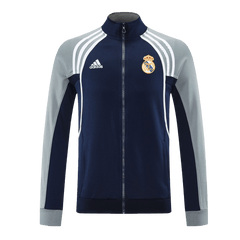 Real Madrid Training Tracksuit Kit(Jacket+Pants) 06 Navy 2025/26