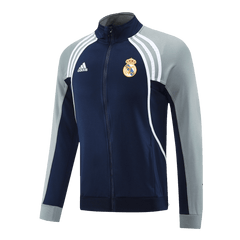 Real Madrid Anthem Jacket 06 Navy 2025/26