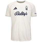 Nottingham Forest Away Jersey 2025/26