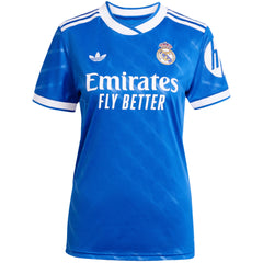 Women's Real Madrid Third Jersey 2025/26