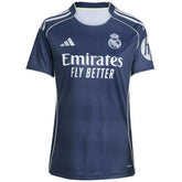 Women's Real Madrid Away Jersey 2025/26