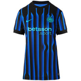 Women's Inter Milan Home Jersey 2025/26