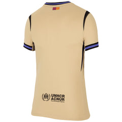 Women's Barcelona Away Jersey 2025/26