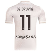 DE BRUYNE #11 Napoli Away Jersey 2025/26