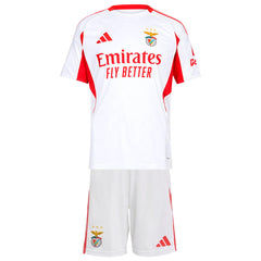 Kids Benfica Third Jersey Kit 2025/26