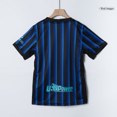 Kids Inter Milan Home Jersey Full Kit 2025/26