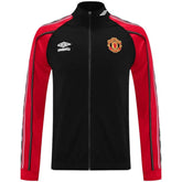 Manchester United Anthem Jacket Red&Black 2025/26