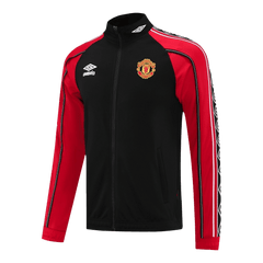 Manchester United Anthem Jacket Red&Black 2025/26