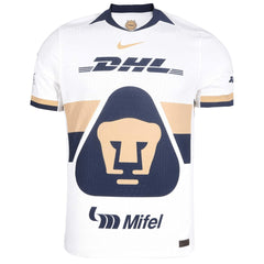 Pumas UNAM Home Match Jersey Player Version 2025/26