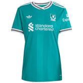 Women's Liverpool Third Jersey 2025/26