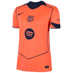 Women's Barcelona Third Jersey 2025/26
