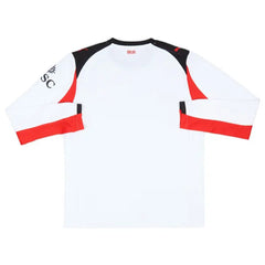 AC Milan Away Long Sleeve Jersey 2025/26