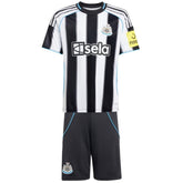 Kids Newcastle United Home Jersey Kit 2025/26
