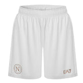Napoli Away Soccer Shorts 2025/26