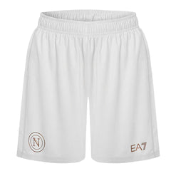 Napoli Away Soccer Shorts 2025/26