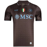 Napoli Third Match Jersey Player Version 2025/26