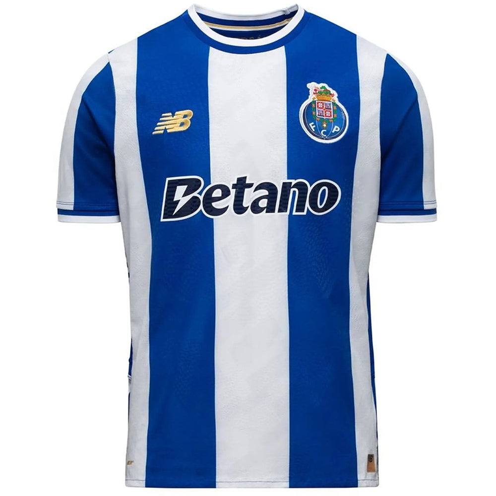 FC Porto Home Match Jersey Player Version 2025/26