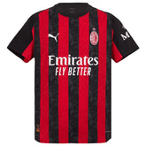 AC Milan Home Match Jersey Player Version 2025/26
