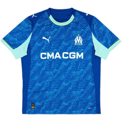 Marseille Third Jersey 2025/26