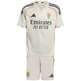 Kids Benfica Away Jersey Kit 2025/26