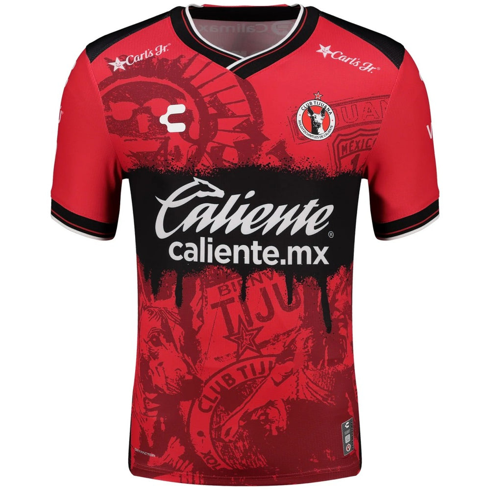 Club Tijuana Home Jersey 2025/26