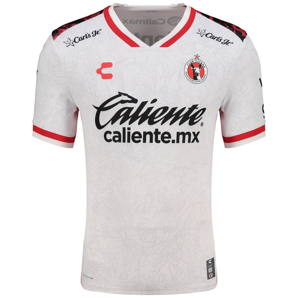 Club Tijuana Away Jersey 2025/26