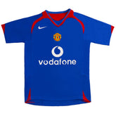 Retro Manchester United Away Jersey 2005/06
