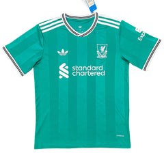 Discount Liverpool Third Jersey 2025/26