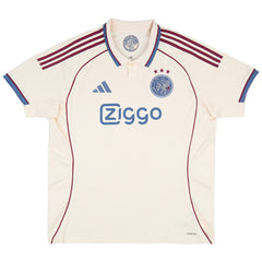 Discount Ajax Third Jersey 2025/26