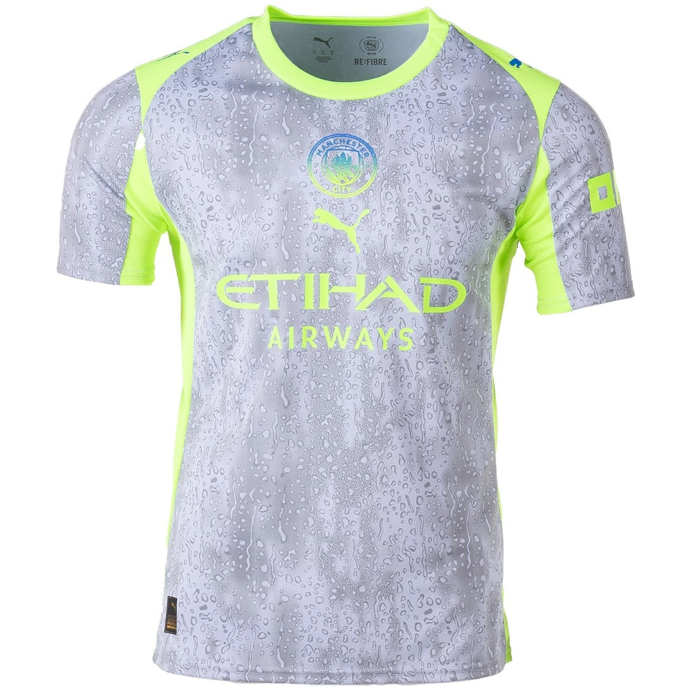 Discount Manchester City Third Jersey 2025/26
