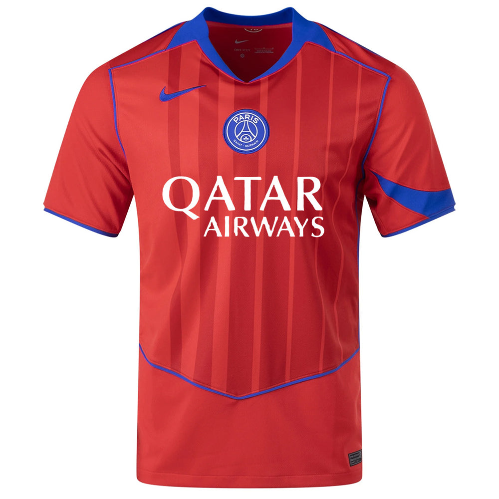 Discount PSG Third Jersey 2025/26